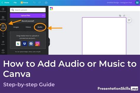 how to add music on canva - why not explore the world of sound design?